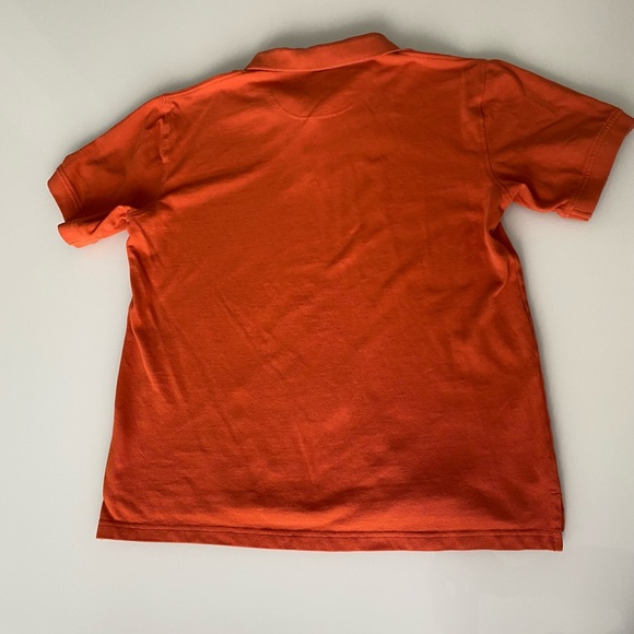 Classic Orange Polo Shirt - great color - a staple for every man’s closet - Picture 4 of 8